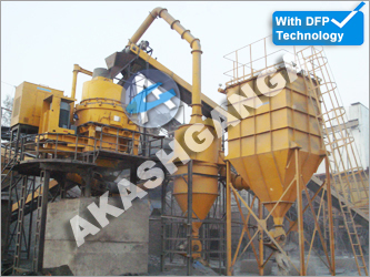 AKASHGANGA CONSTRUCTIONAL MACHINES PVT LTD, Satara, Maharashtra, India., Manufacturer Supplier Exporter of Artificial Sand Making Machines, Jaw Crushers, Cone Crushers, Special VSI Crusher, Plaster Sand Making Machines from India